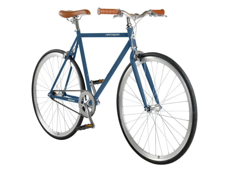 Vélo single speed au design minimaliste