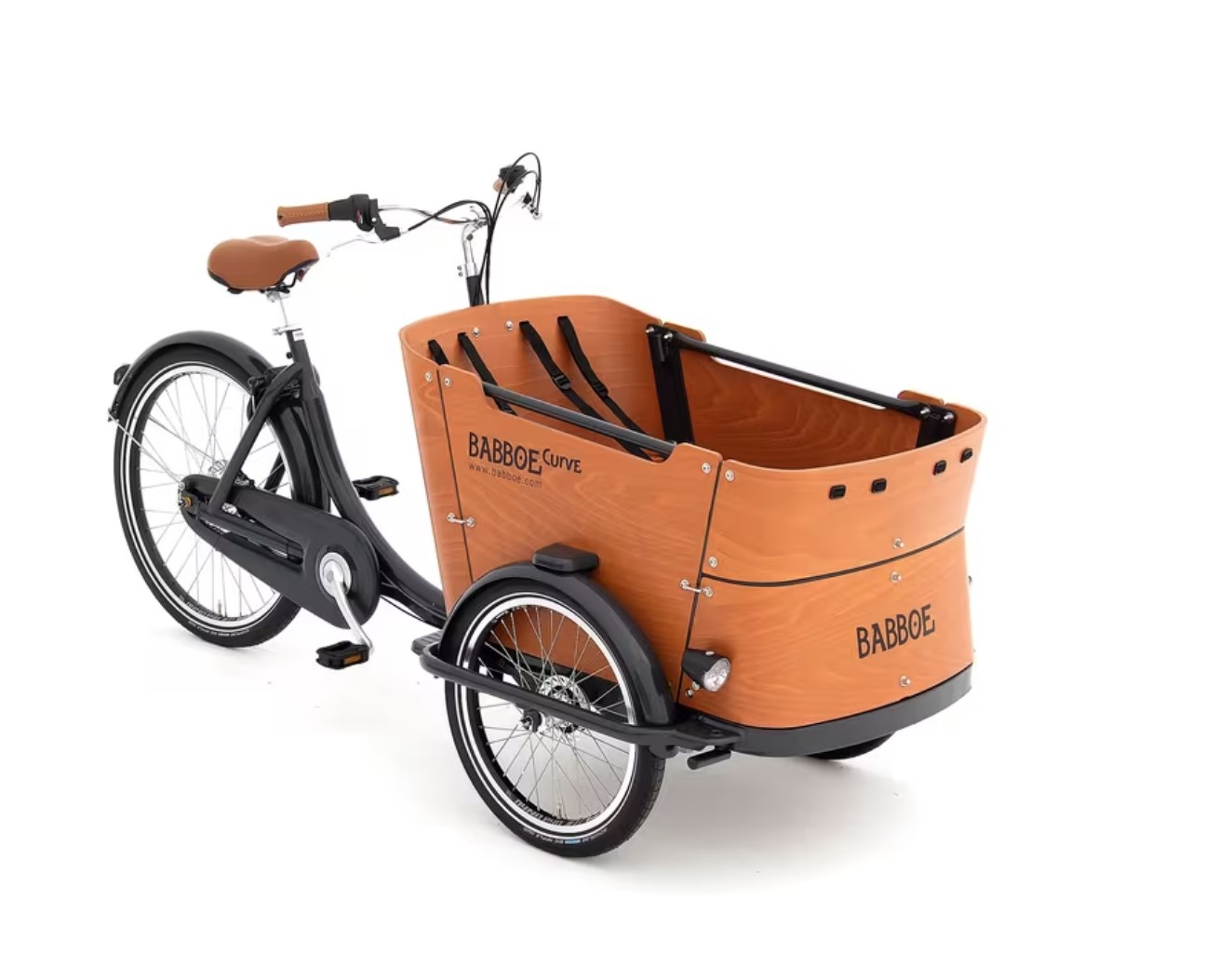 Vélo cargo pour le transport de charges