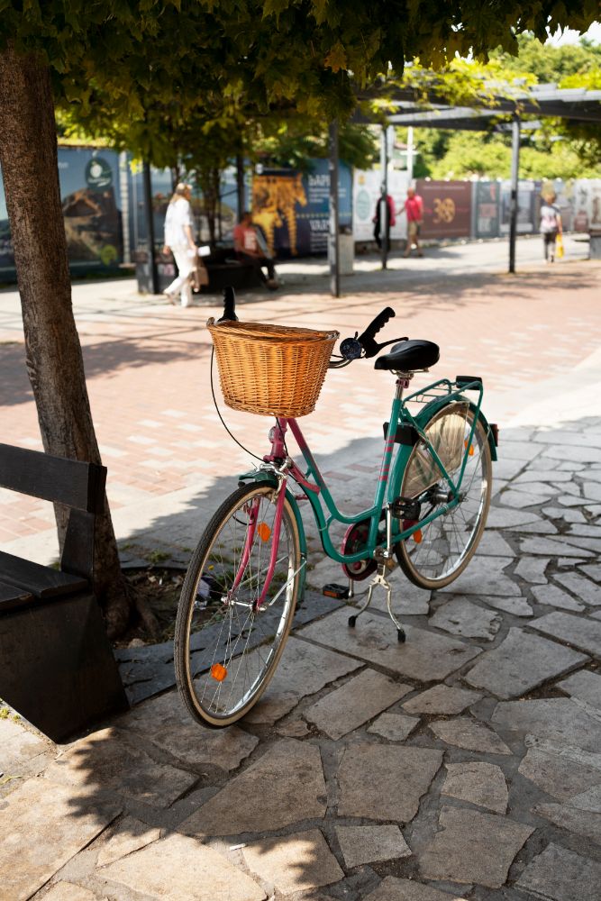 Vélo de ville pour femme