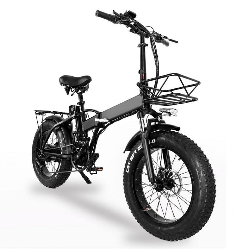 Vélo électrique tout-terrain