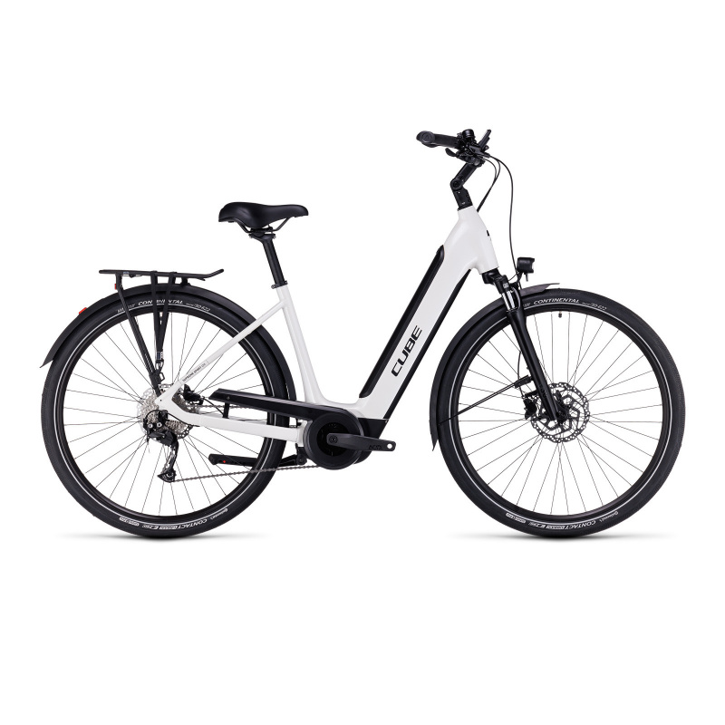 Vélo électrique urbain