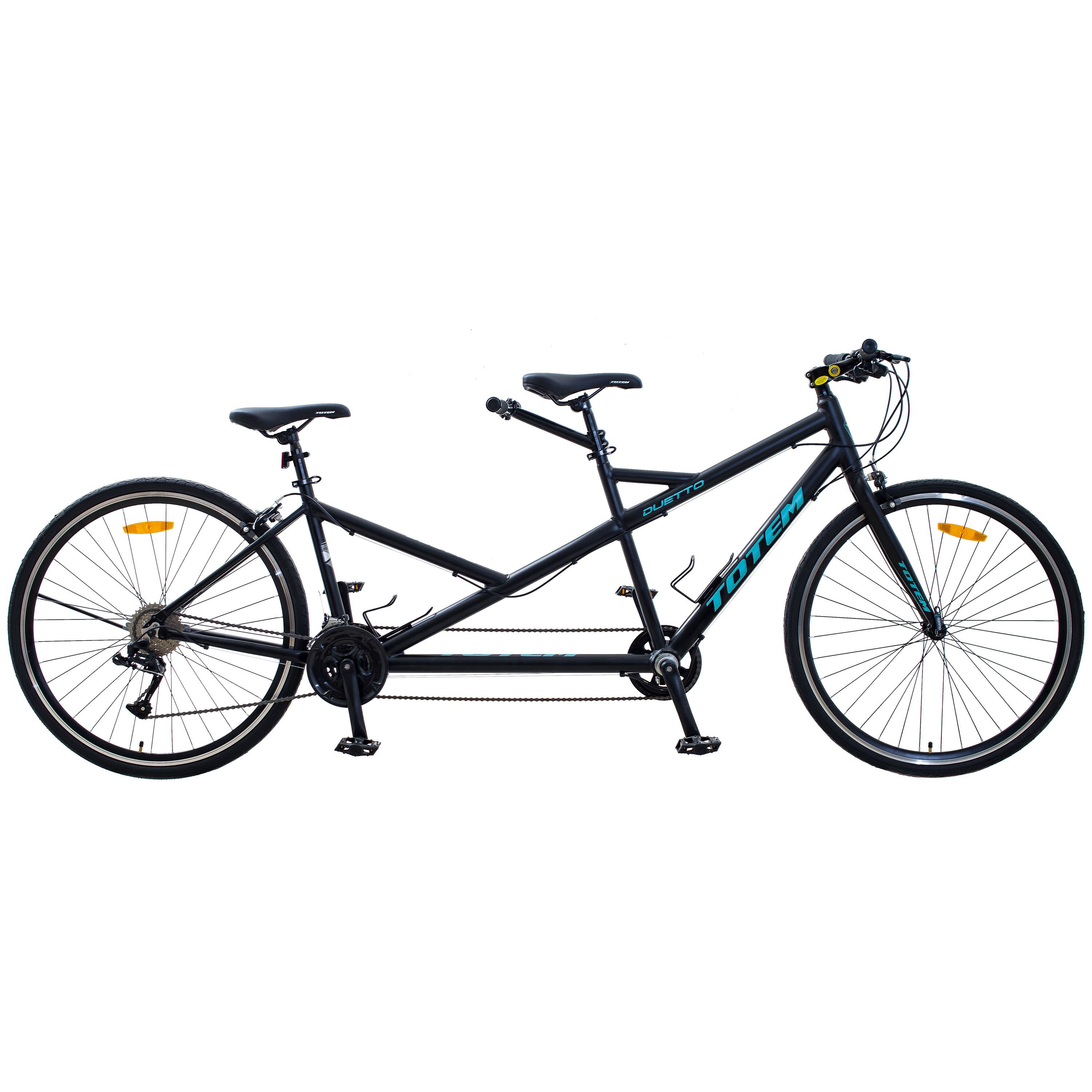 Vélo tandem pour balades en duo