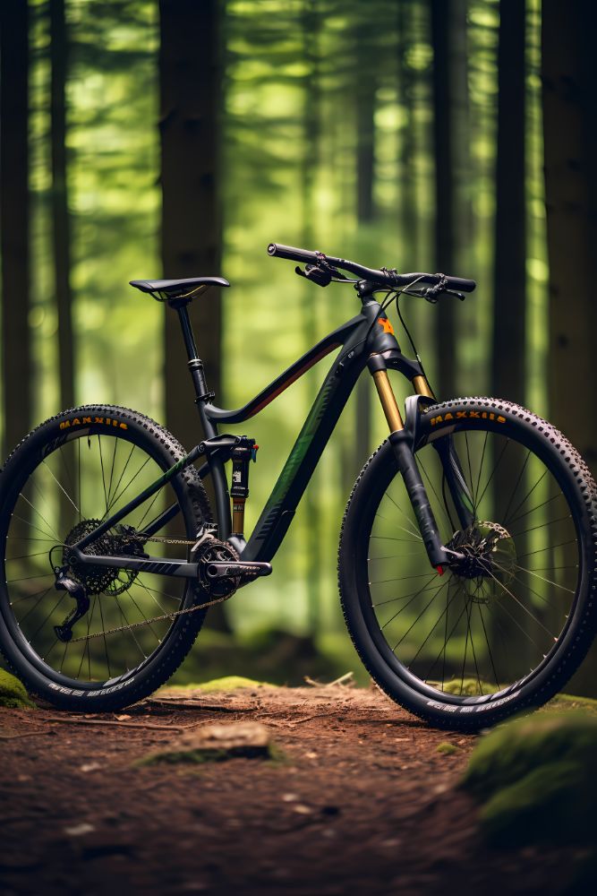 Vélo tout terrain